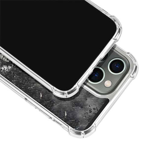 The Dark Knight Rises Batman Poster iPhone 15 Pro Clear Case
